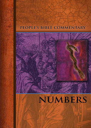 Numbers  People's Bible Commentary,Used