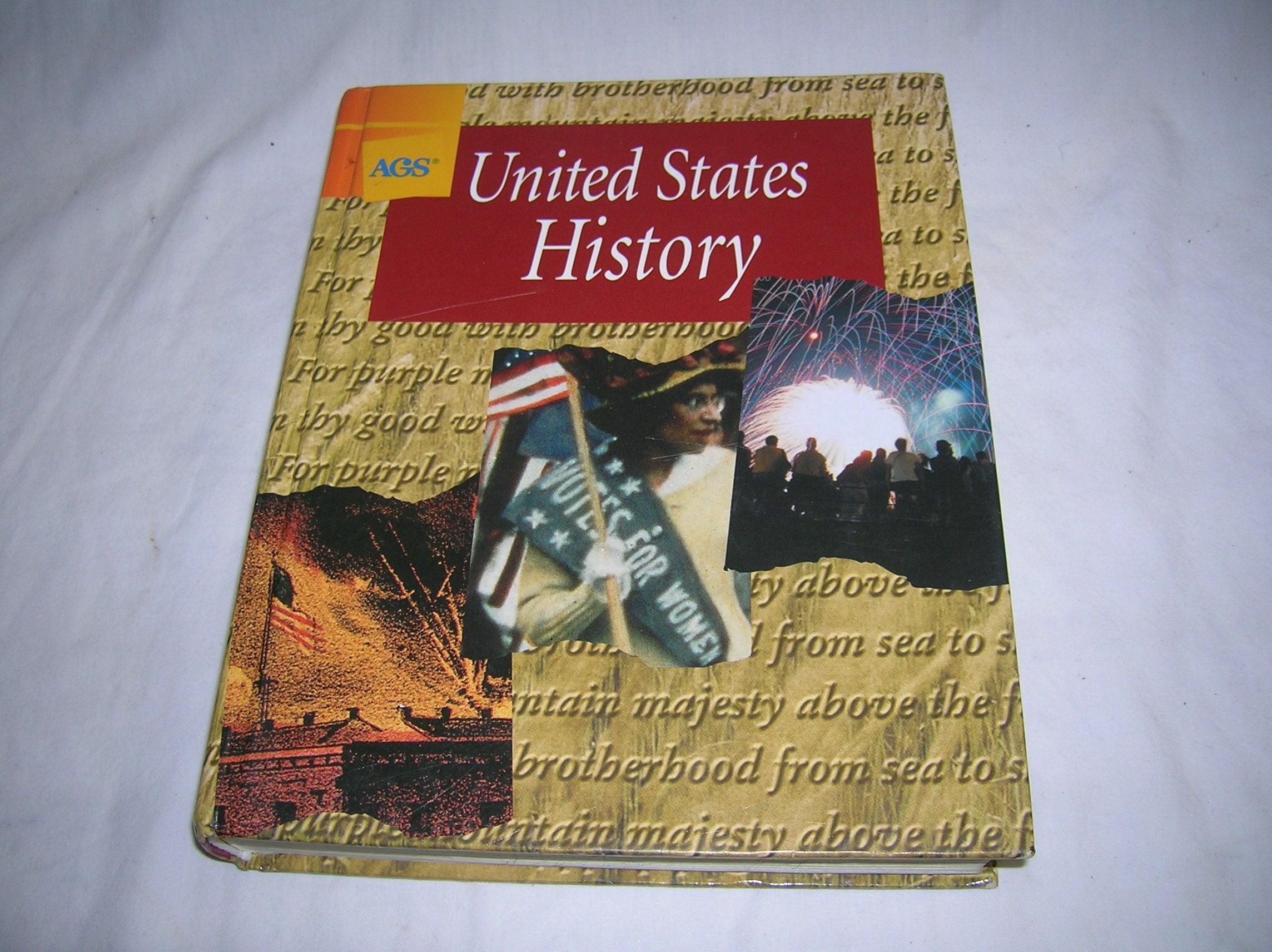 United States History Student Text,New
