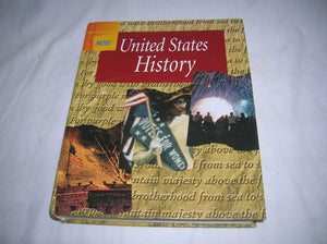 United States History Student Text,New