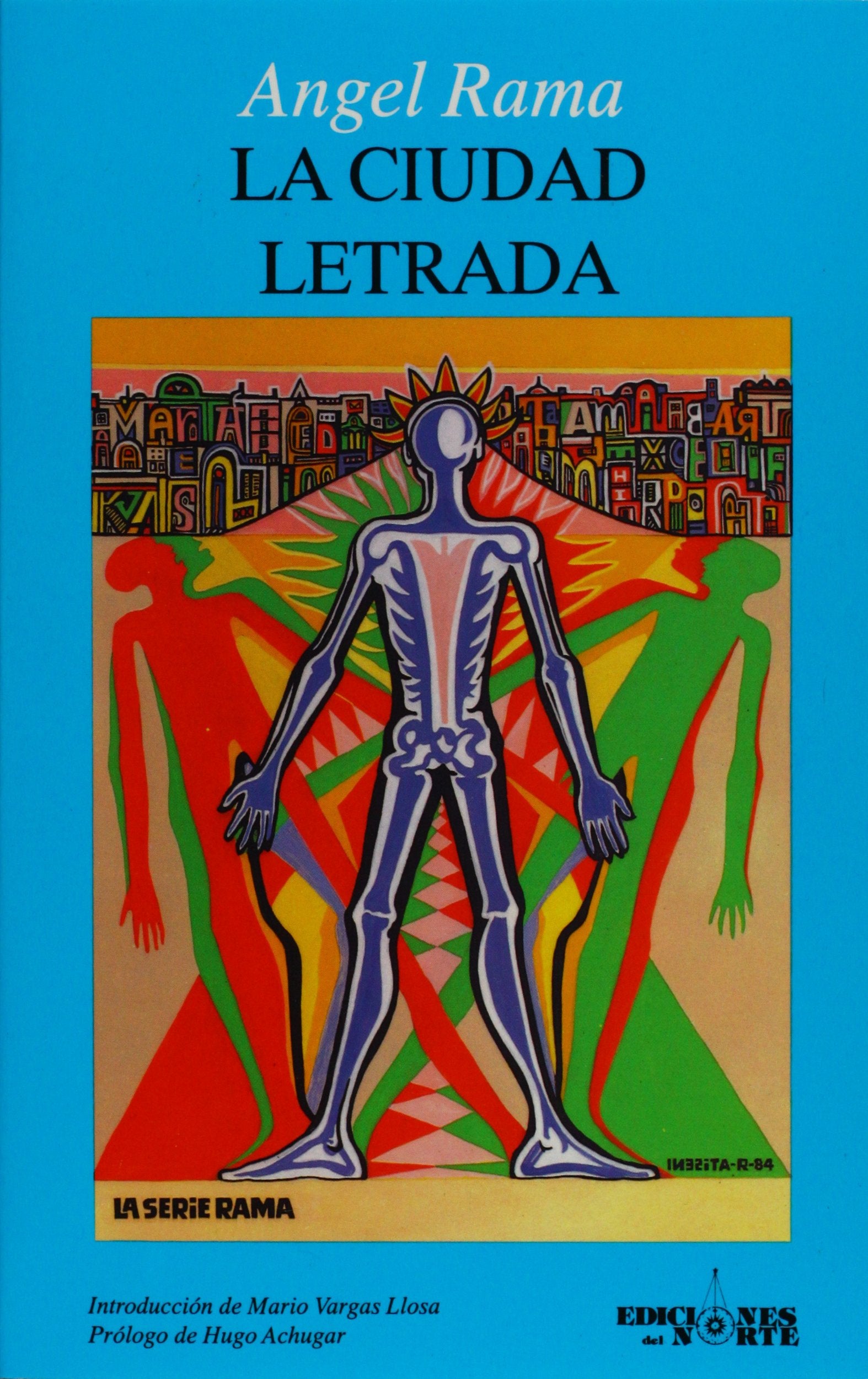 La ciudad letrada,Used