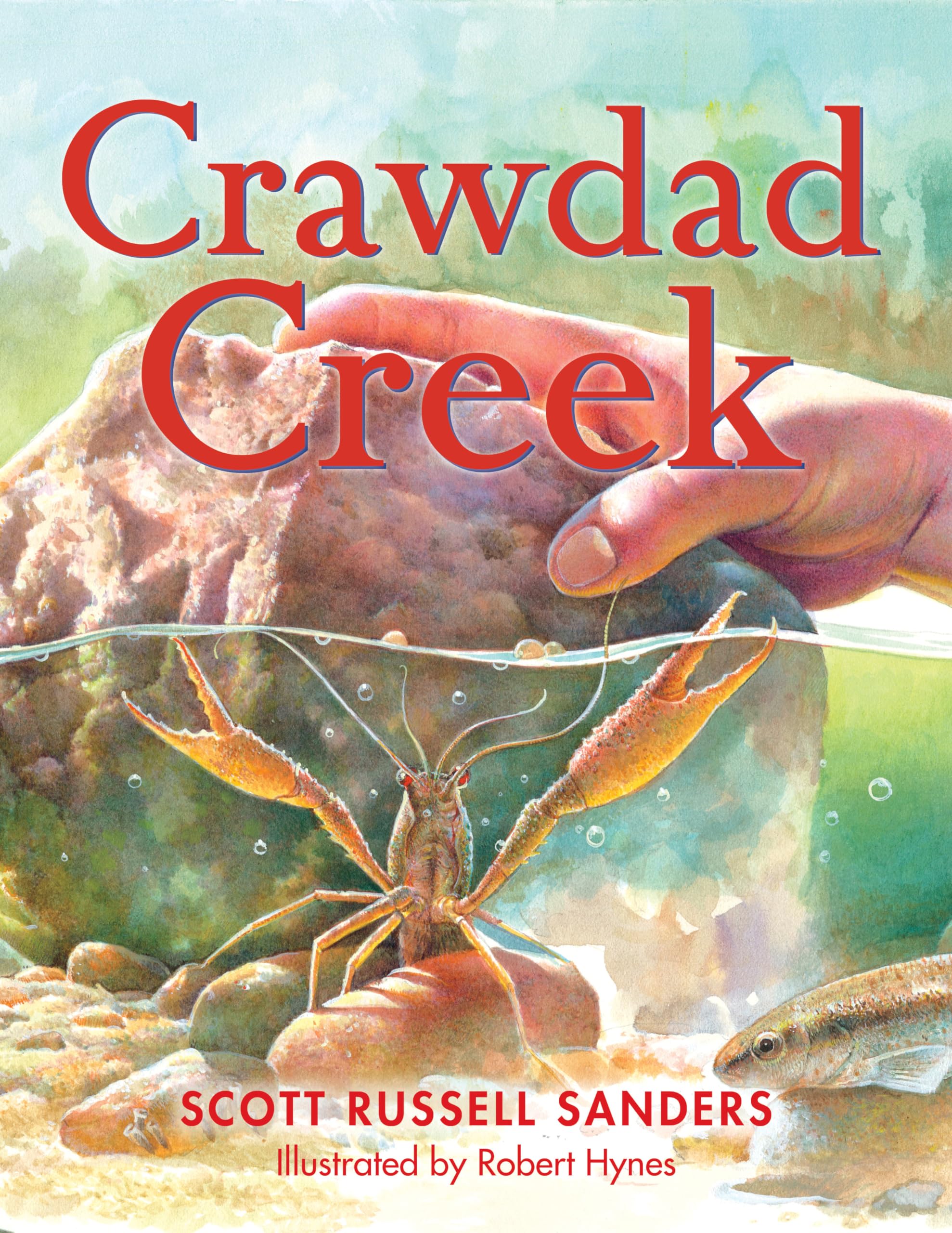 Crawdad Creek,Used