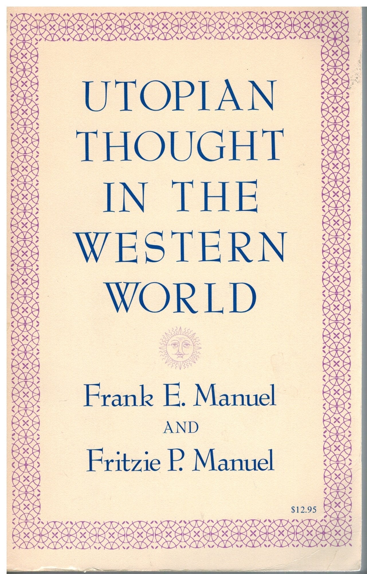 Utopian Thought In The Western World