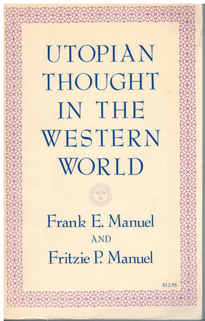 Utopian Thought In The Western World