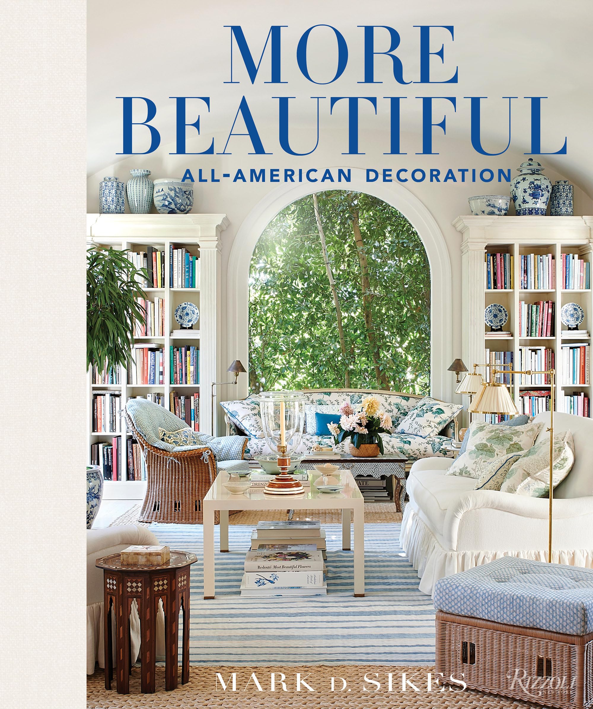 More Beautiful: Allamerican Decoration-used