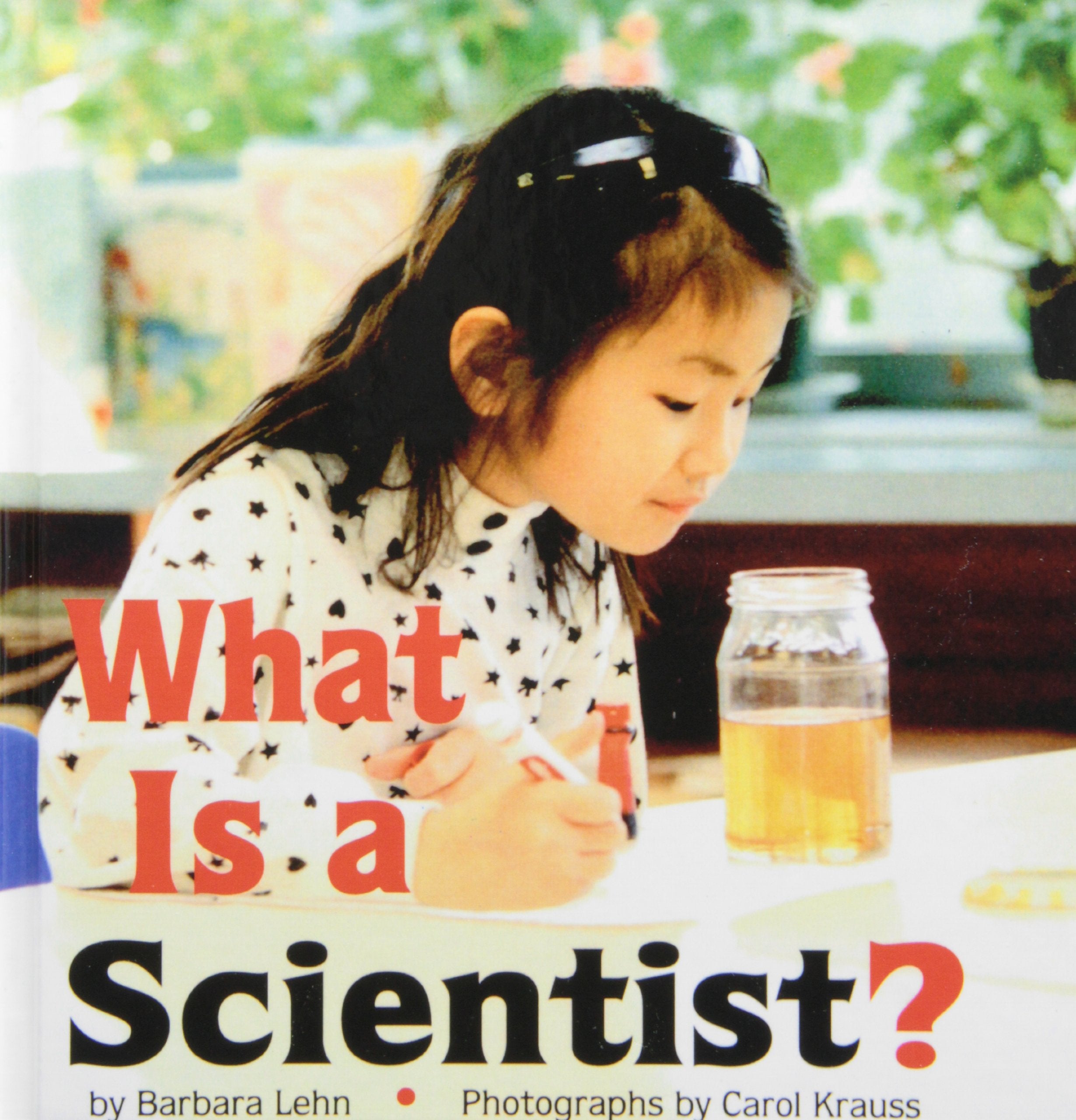 What Is a Scientist?,Used
