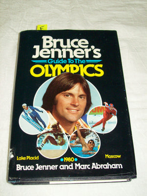 Bruce Jenners Guide to the Olympics,Used