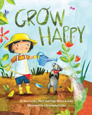 Grow Happy,New