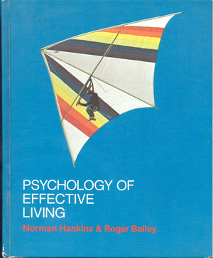 Psychology of effective living,Used