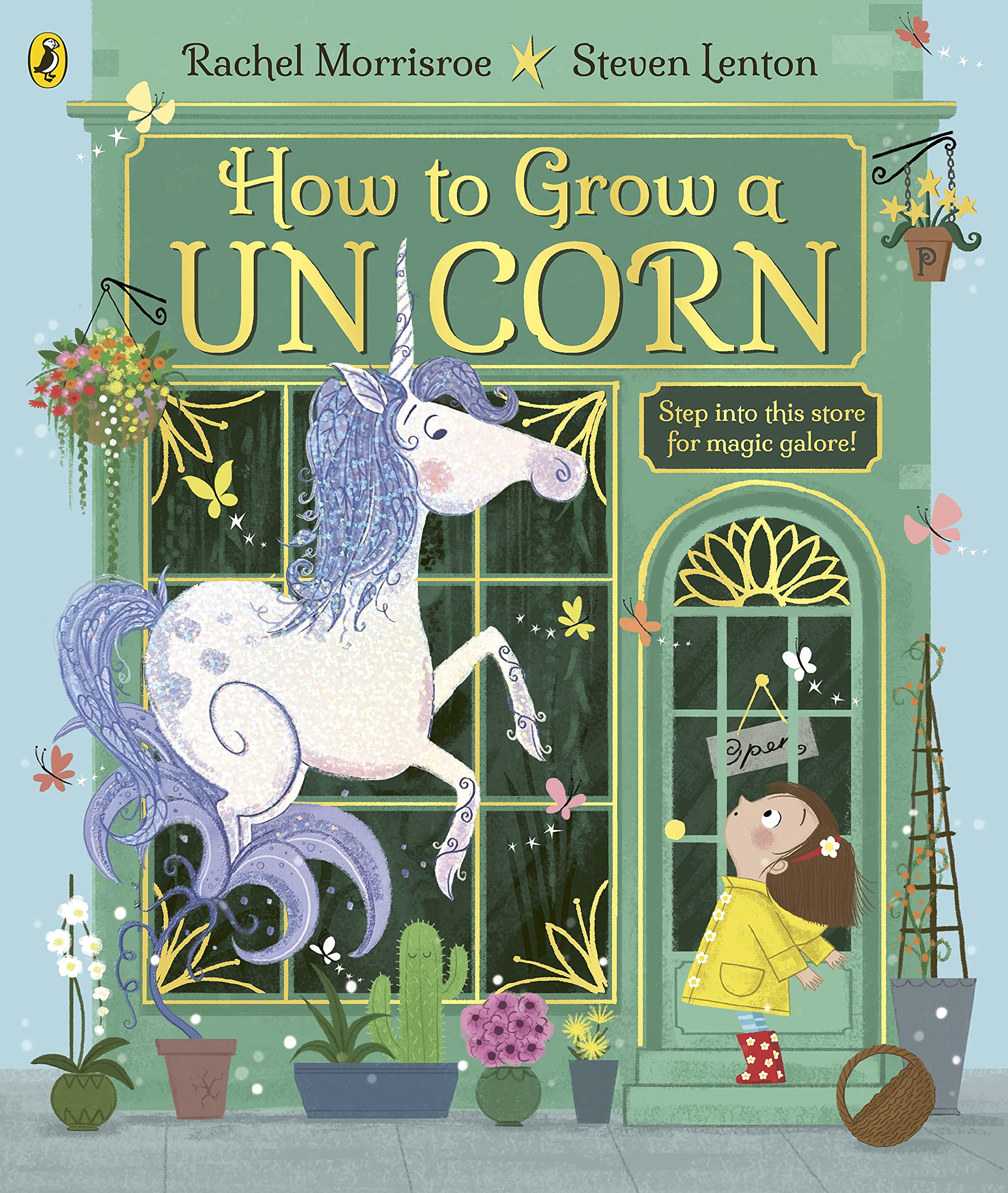 How to Grow a Unicorn,Used