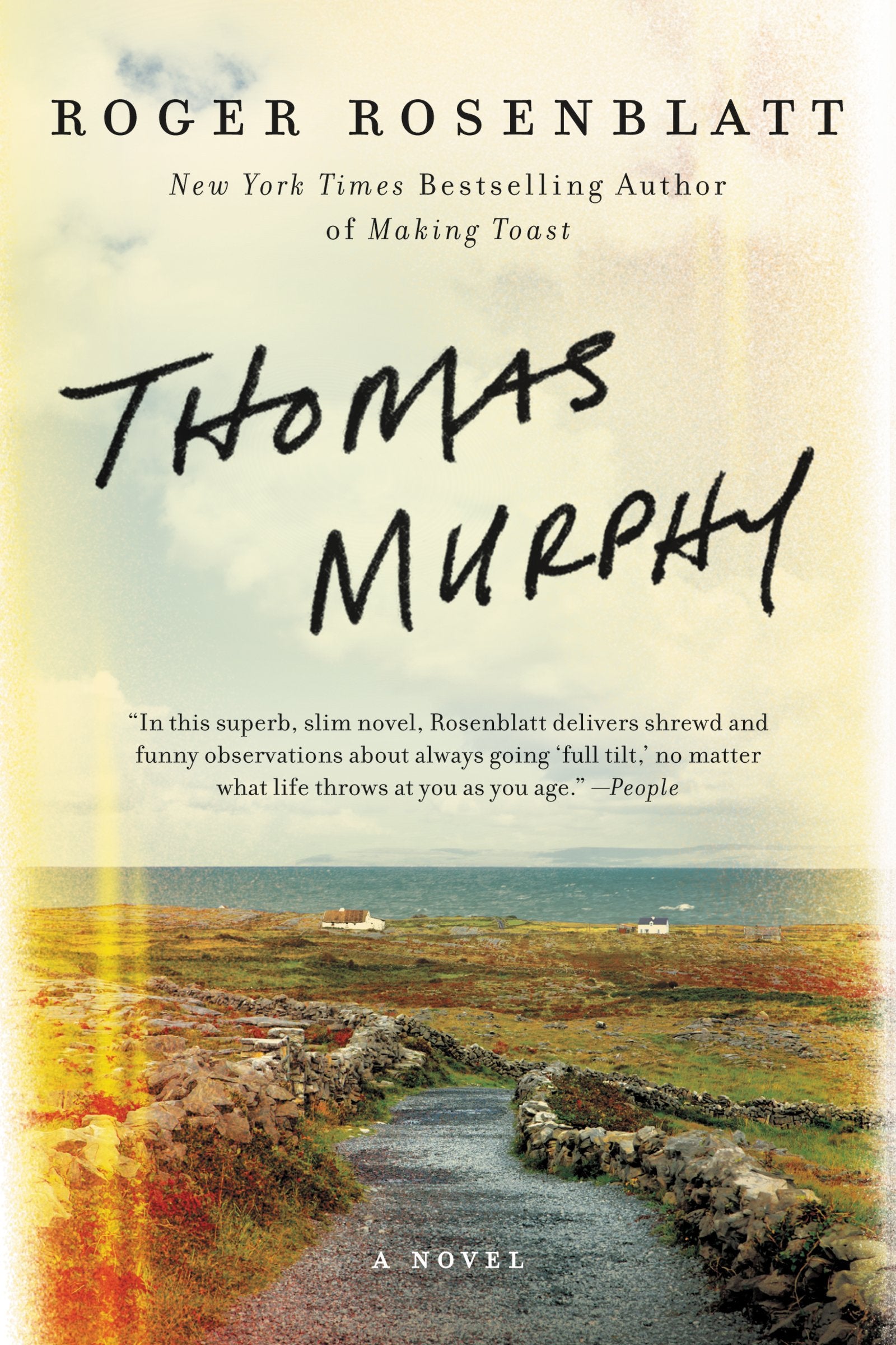 THOMAS MURPHY,Used