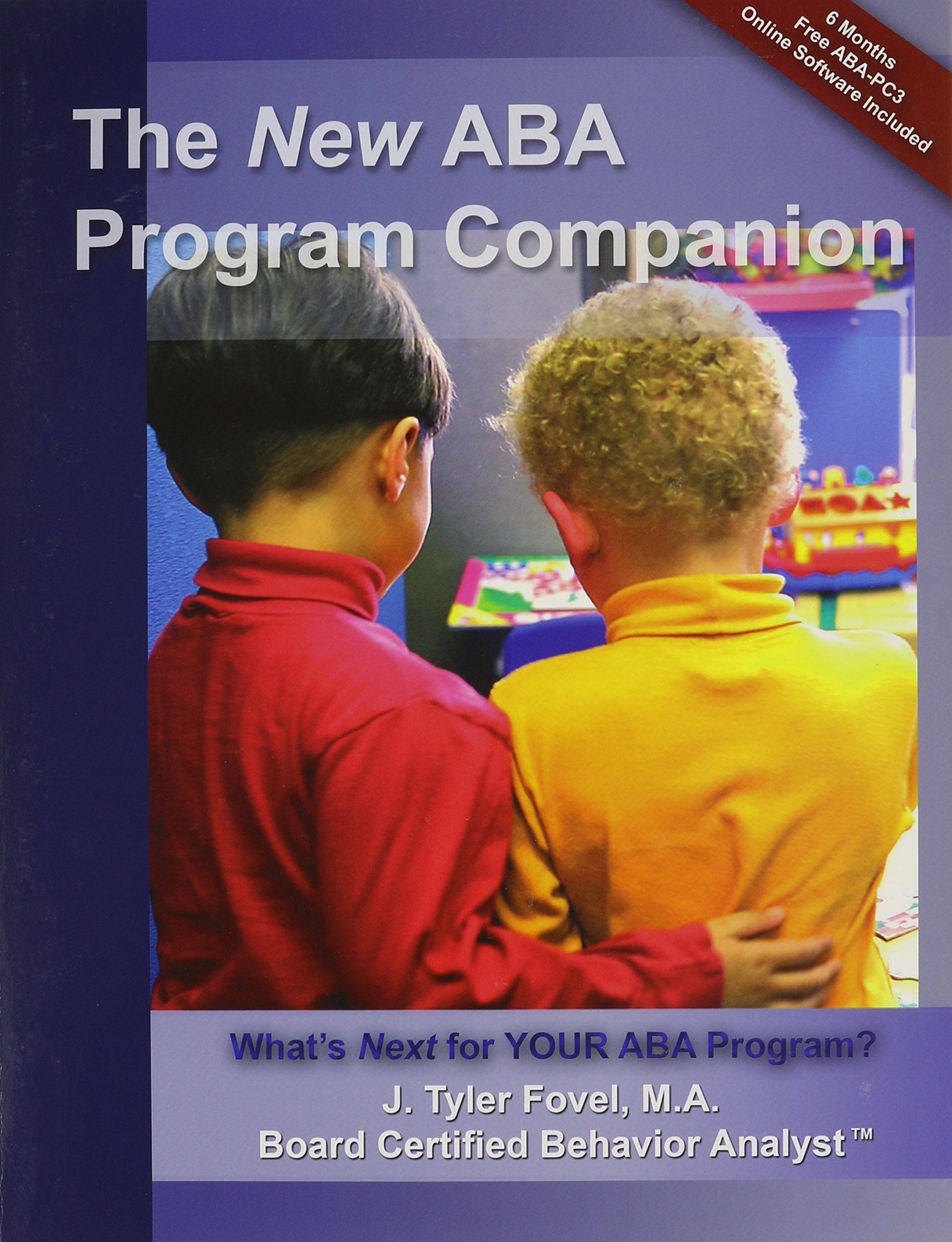 The New ABA Program Companion,New