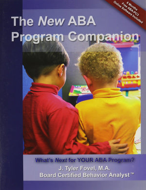 The New ABA Program Companion,New