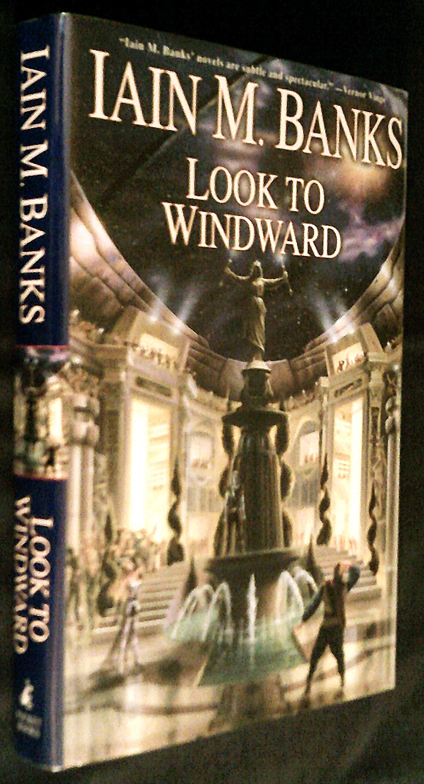 Look To Windward,New