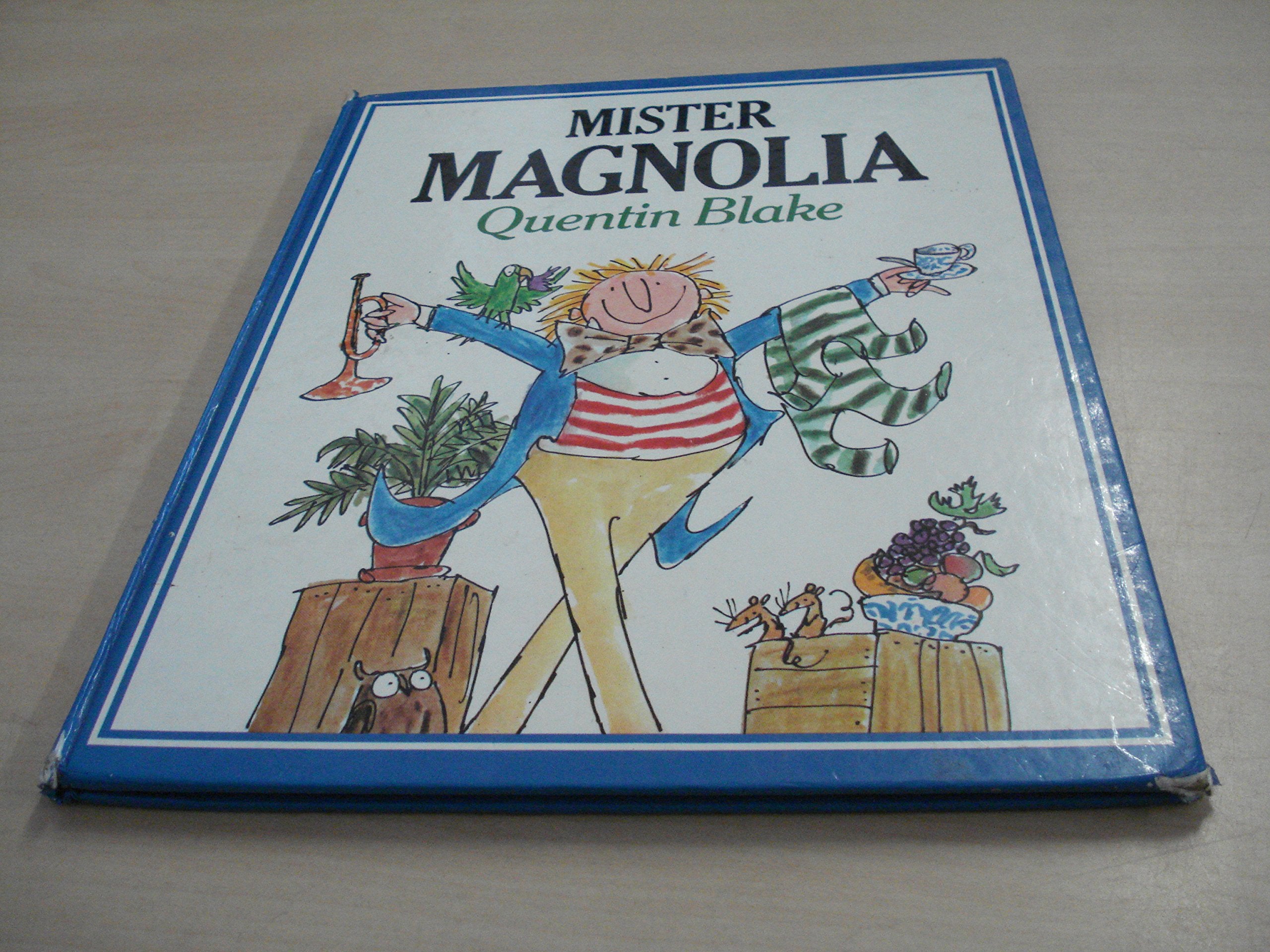 Mr. Magnolia,Used