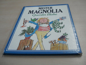 Mr. Magnolia,Used