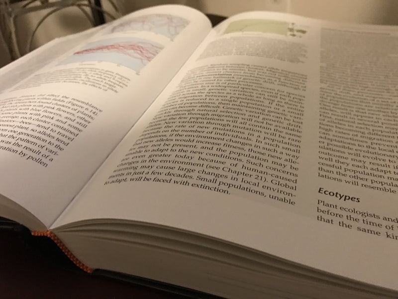 The Ecology of Plants, Second Edition,New