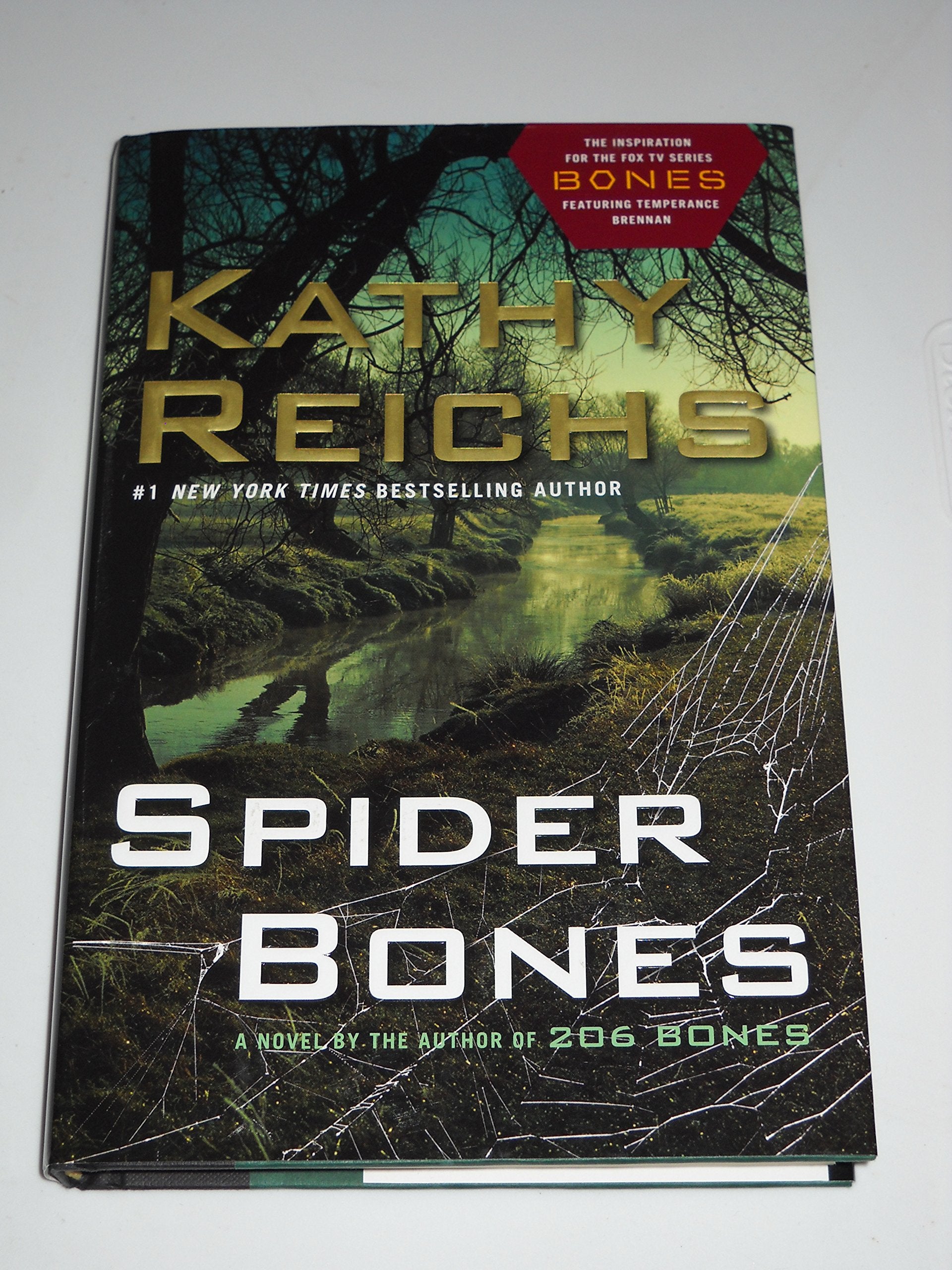 Spider Bones,Used
