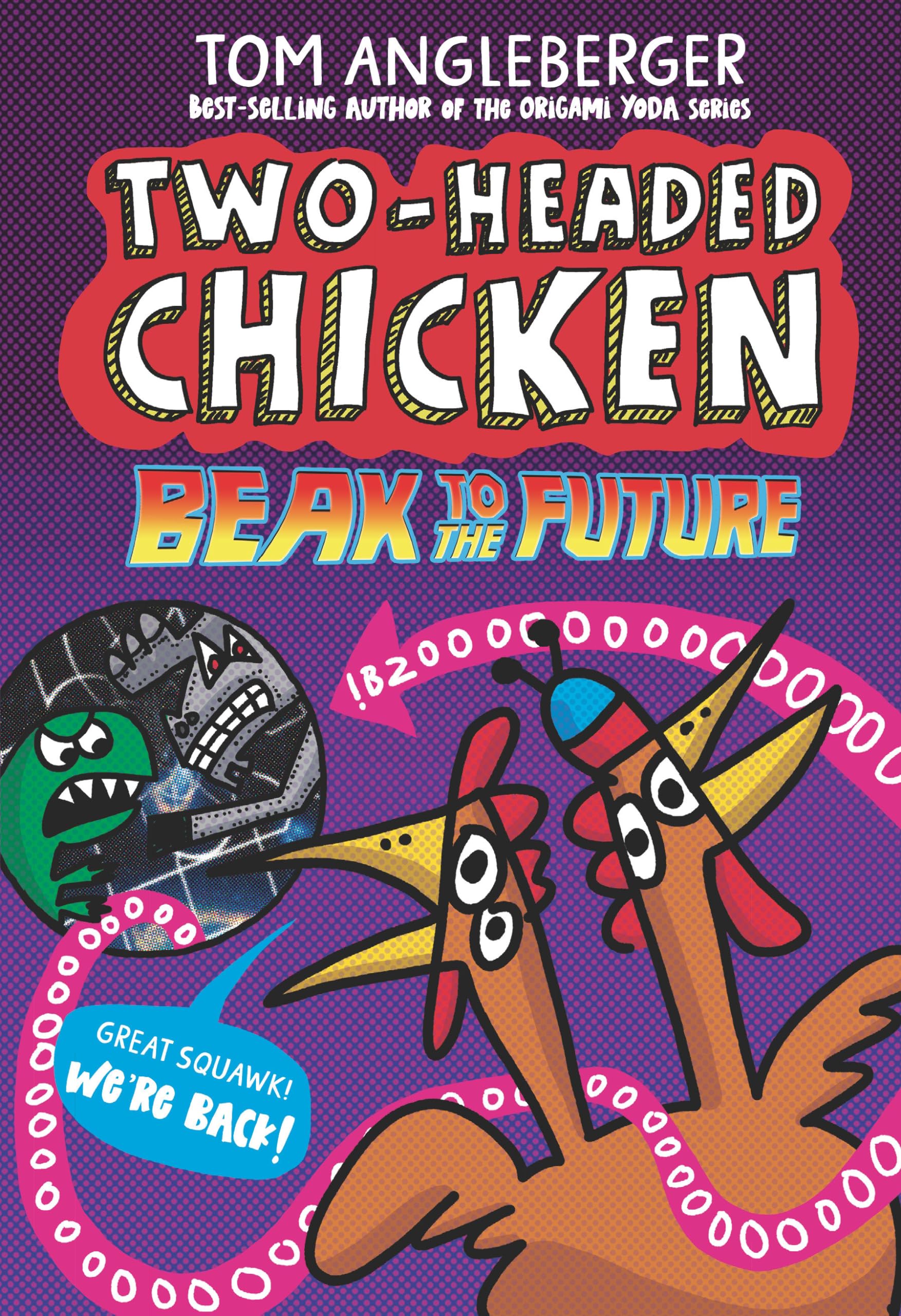 Twoheaded Chicken: Beak To The Future,Used