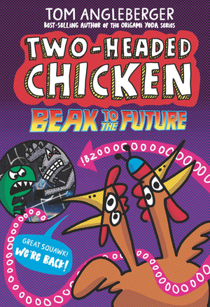 Twoheaded Chicken: Beak To The Future,Used