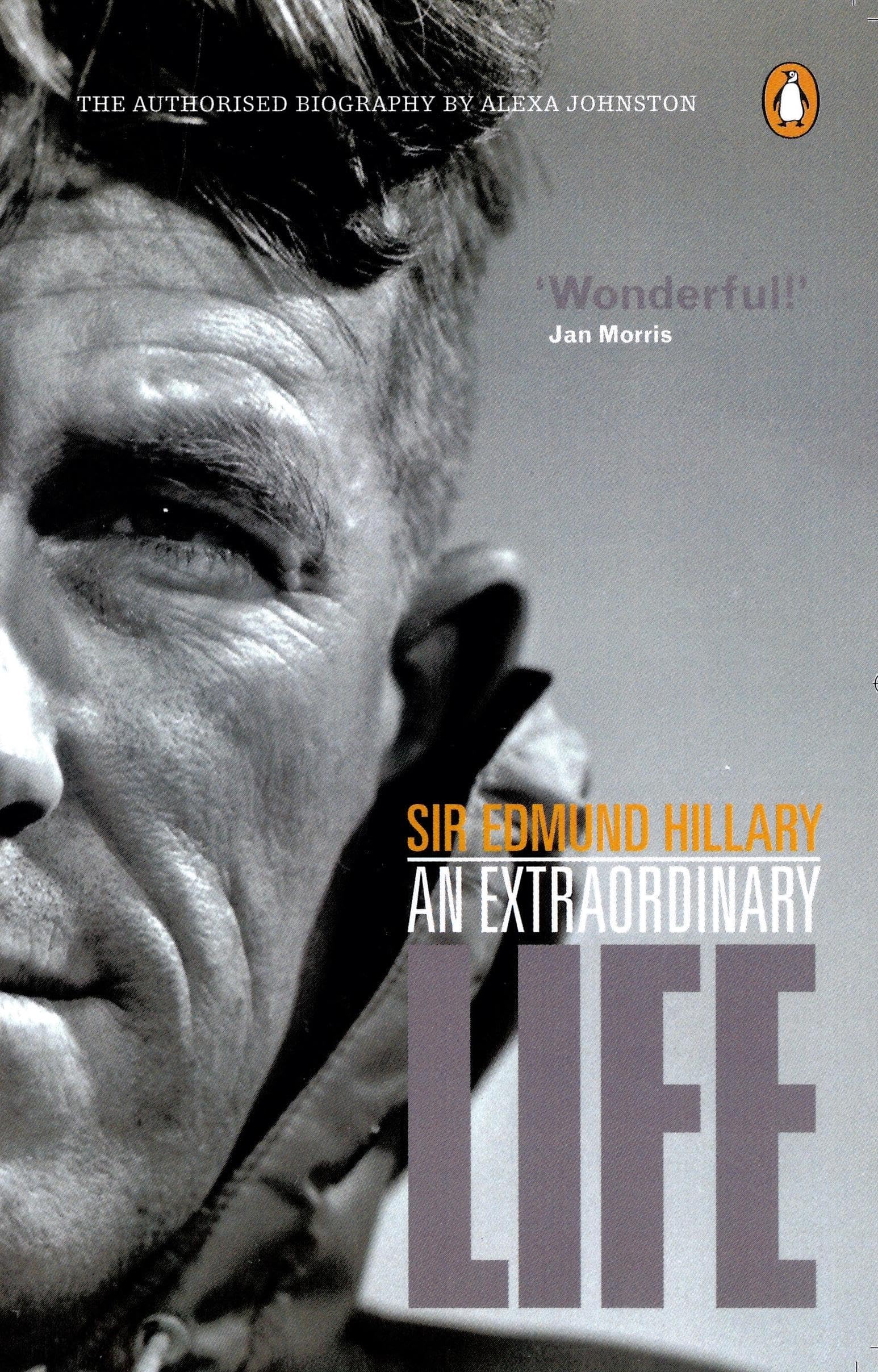 Sir Edmund Hillary: An Extraordinary Life,Used