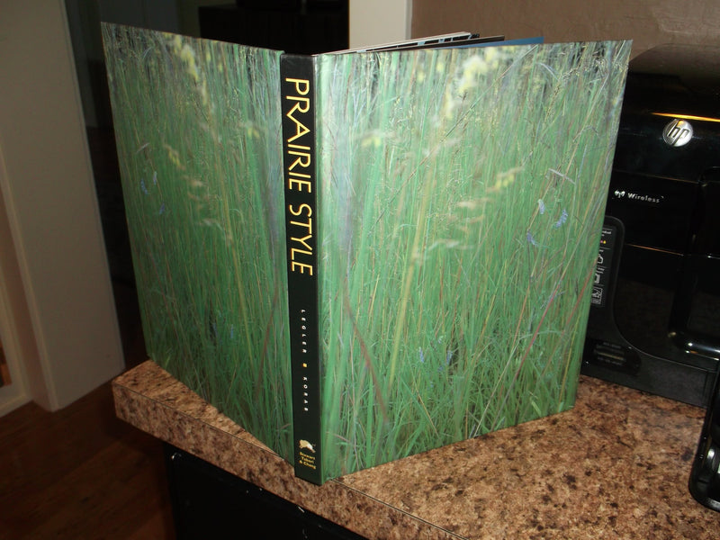 Prairie Style: Houses And Gardens By Frank Lloyd Wright And The Prairie School,Used