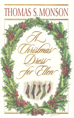 A Christmas dress for Ellen,Used