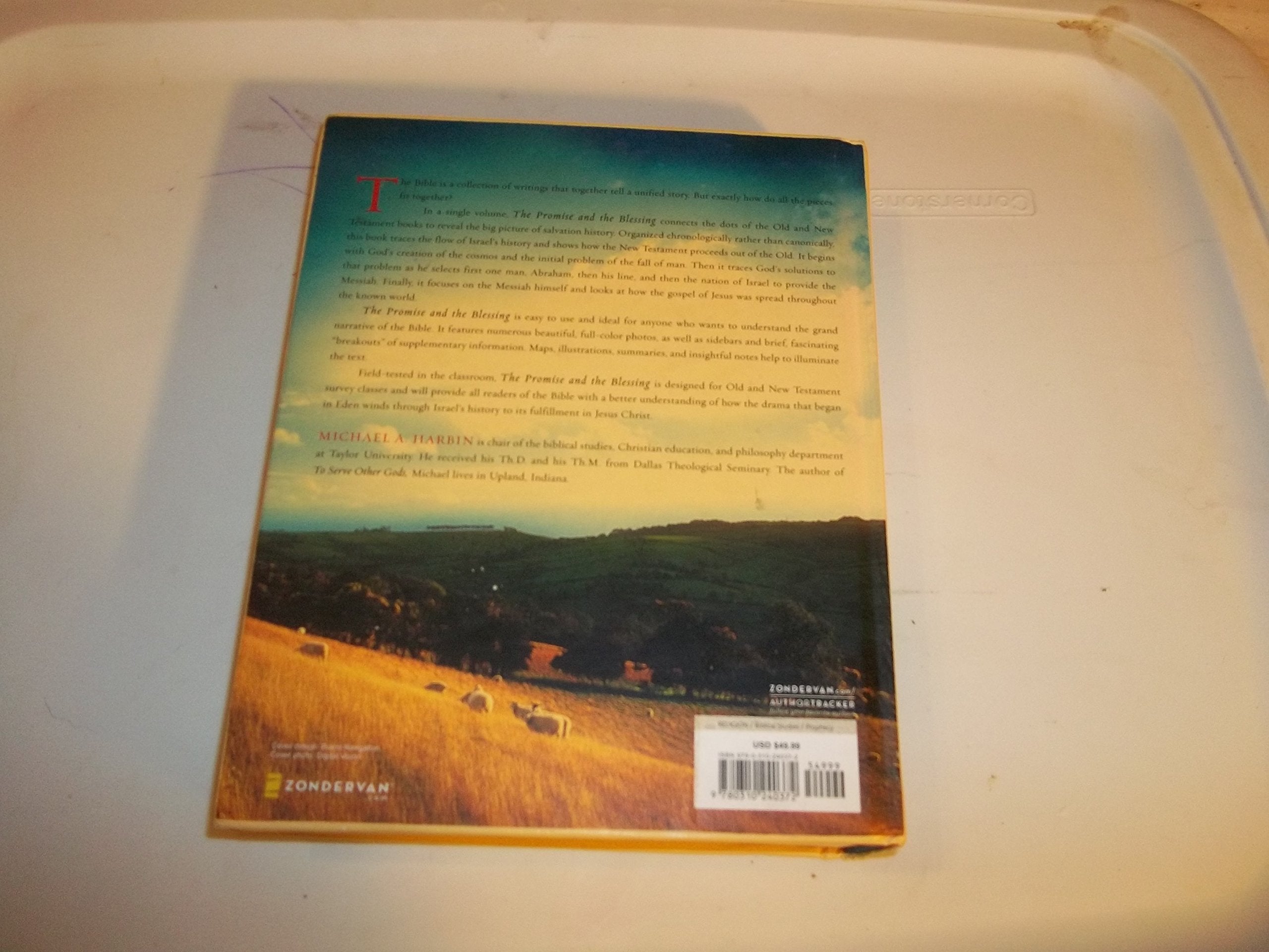 The Promise And The Blessing: A Historical Survey Of The Old And New Testaments,New