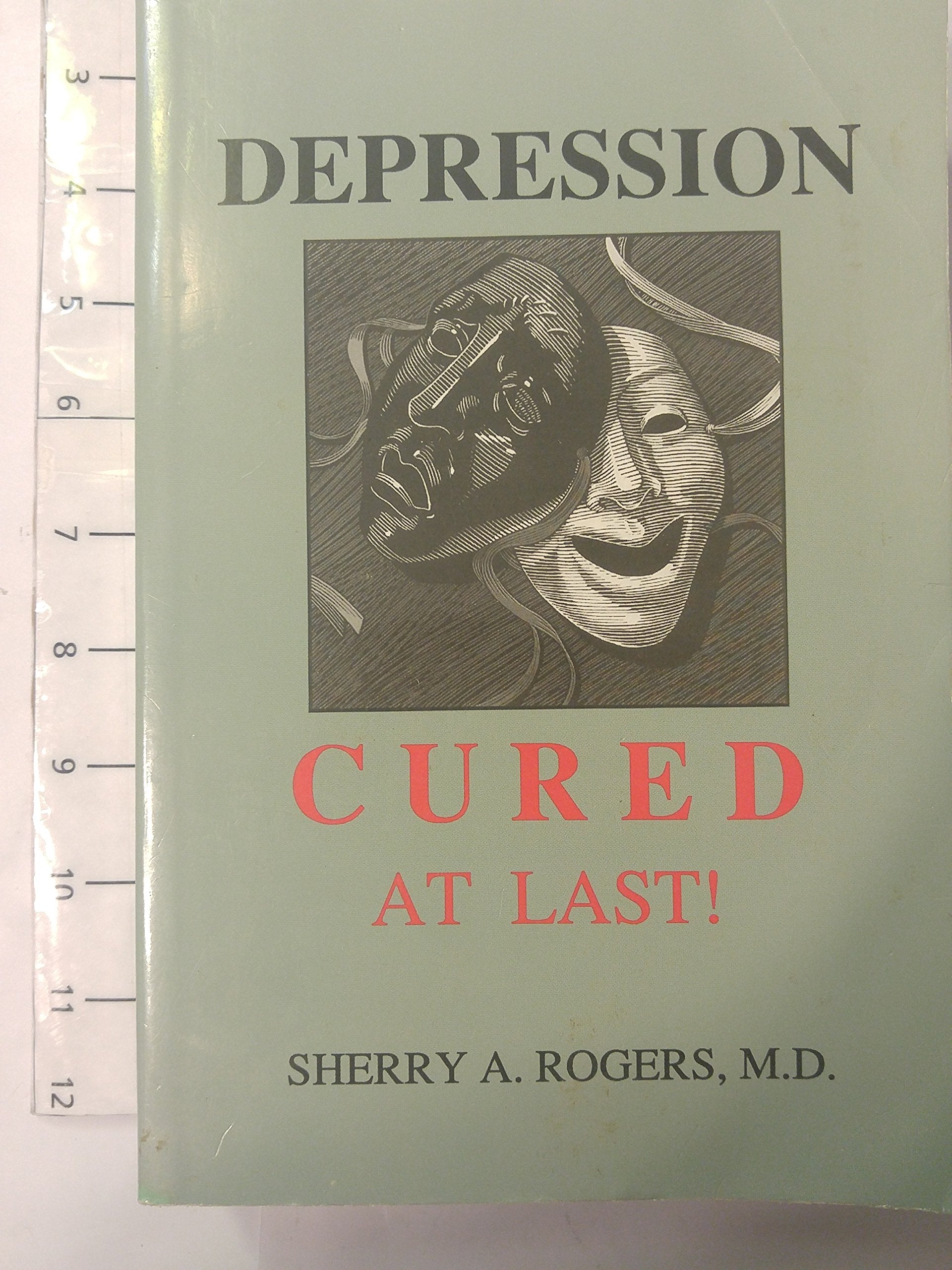 Depression : Cured at Last!,New