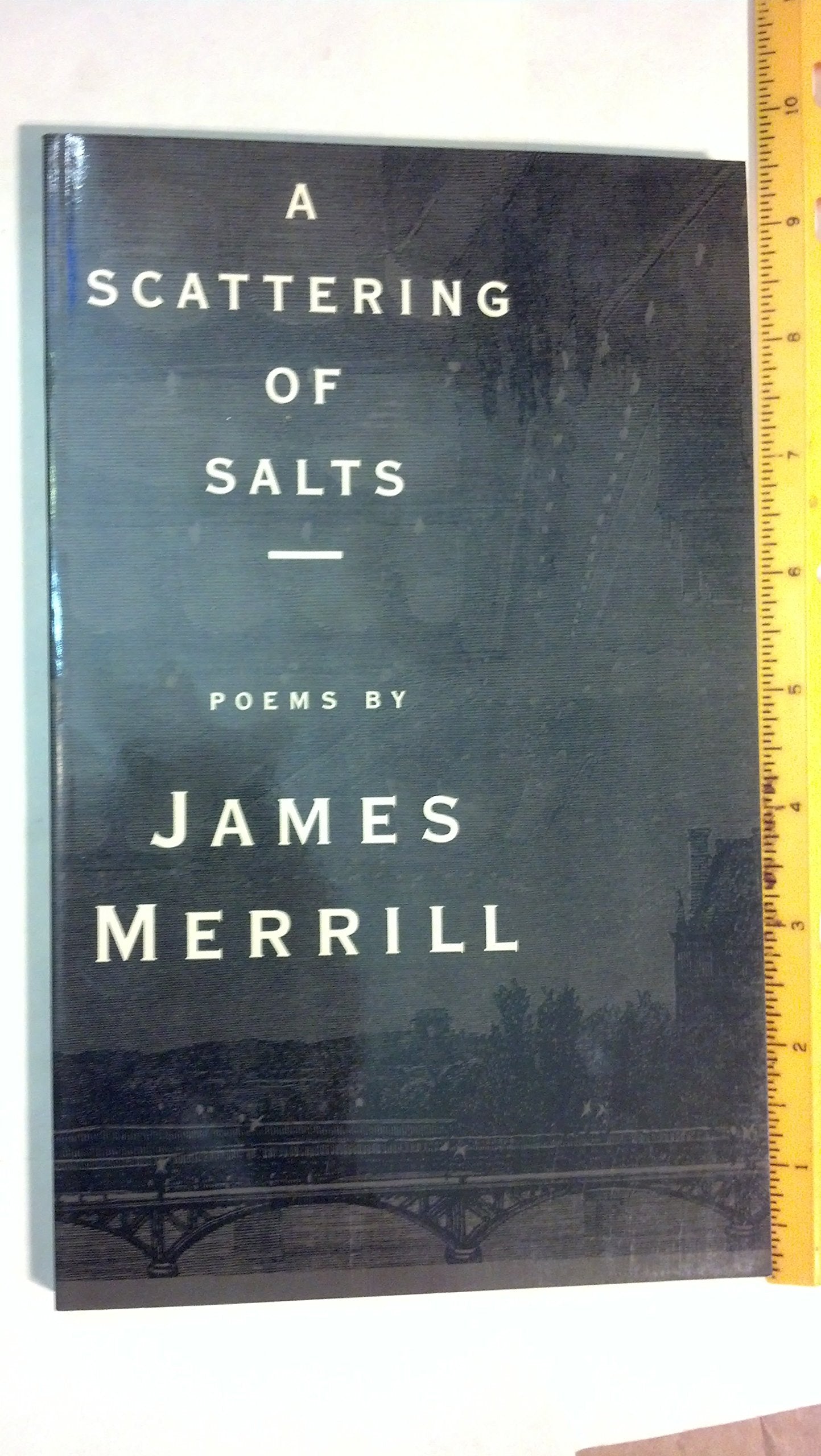 A Scattering Of Salts -Used