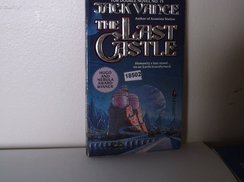 The Last Castle/Nightwings (Tor Double Novel),Used