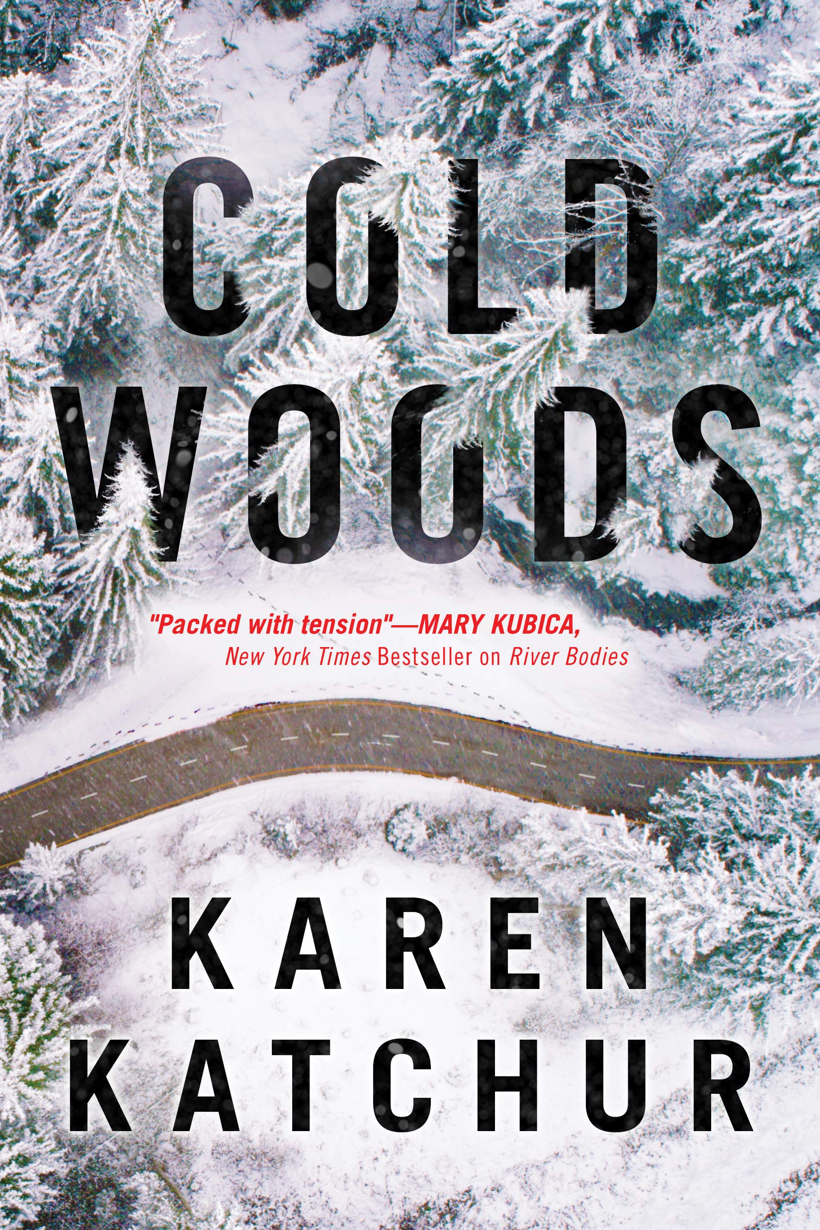 Cold Woods (Northampton County, 2),Used