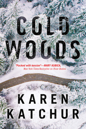 Cold Woods (Northampton County, 2),Used
