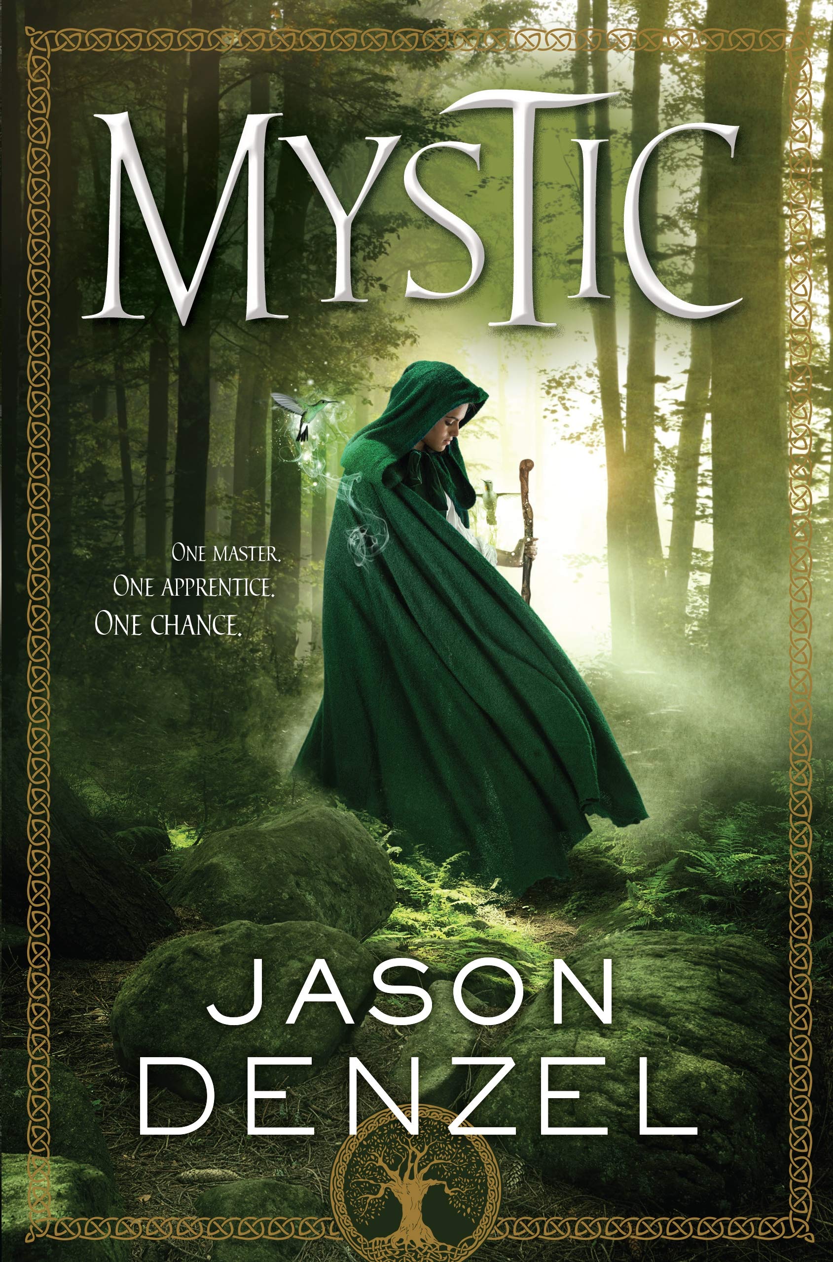 Mystic: The Mystic Trilogy #1-new