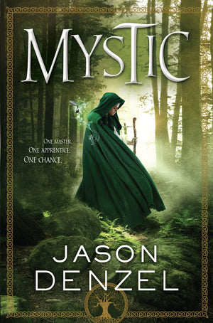 Mystic: The Mystic Trilogy #1-new