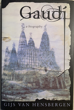 Gaudi: A Biography,Used
