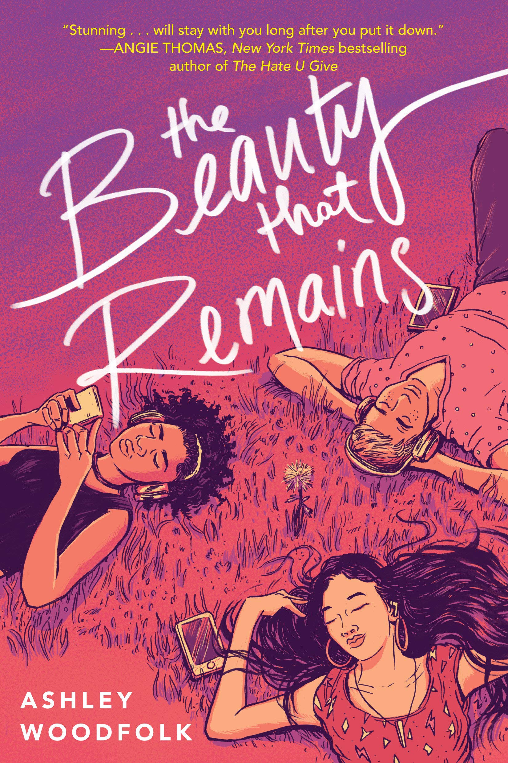 The Beauty That Remains,New