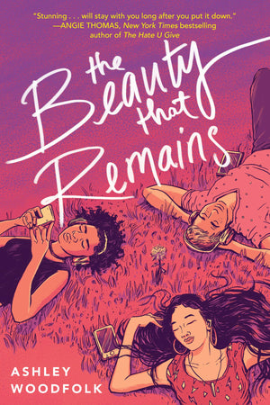 The Beauty That Remains,New