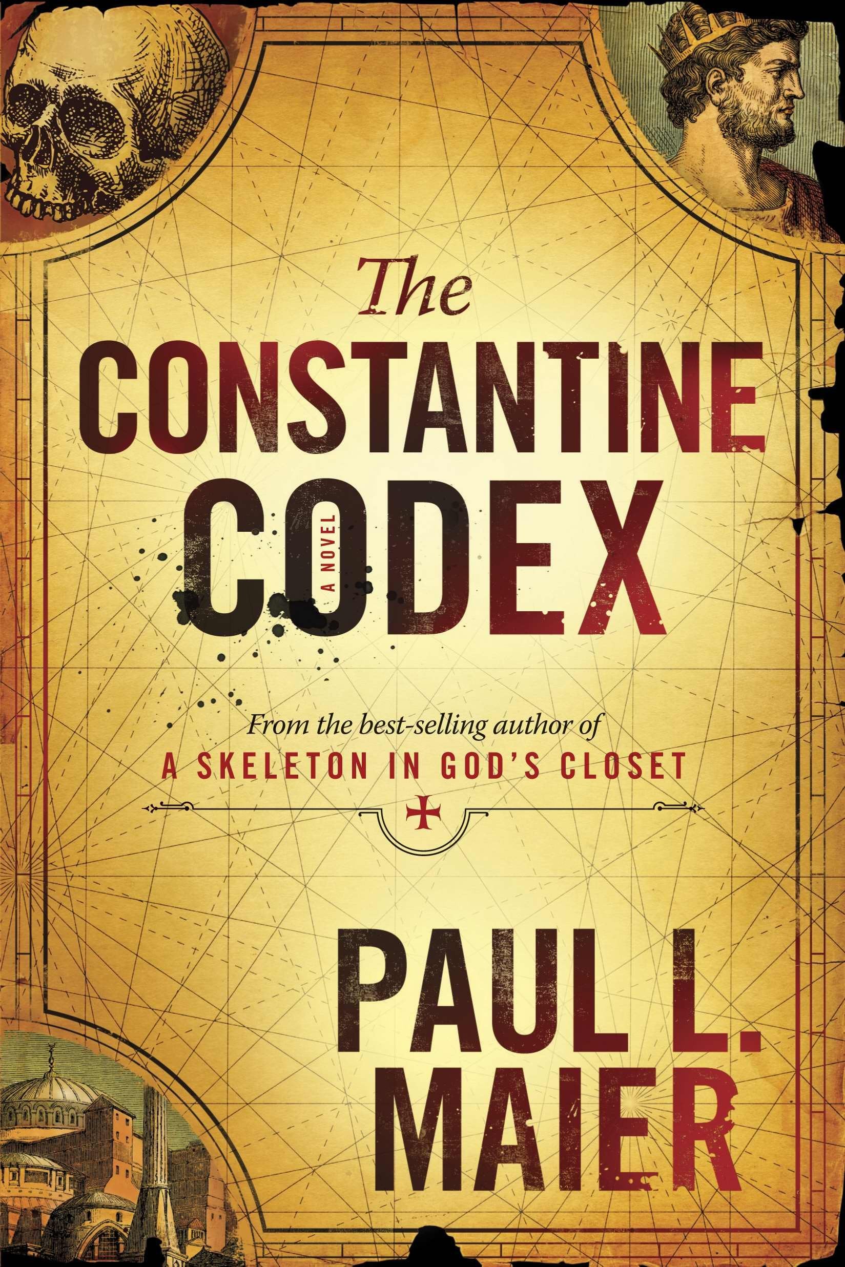 The Constantine Codex (Skeleton Series),Used