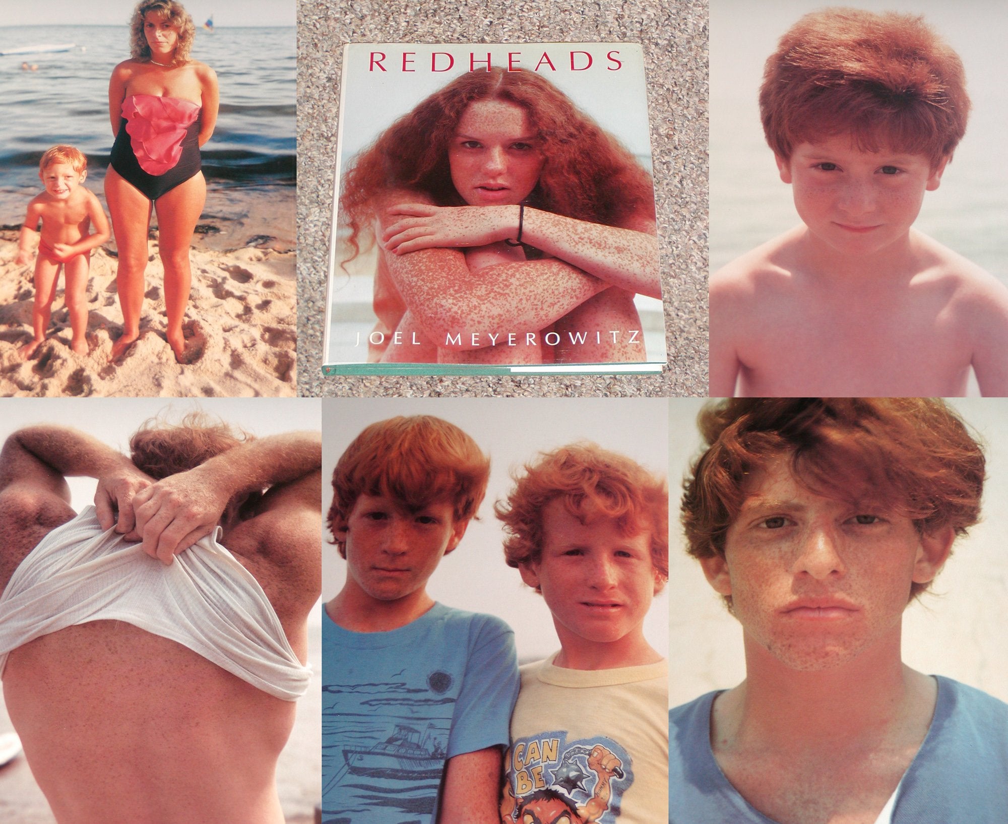 Redheads,Used