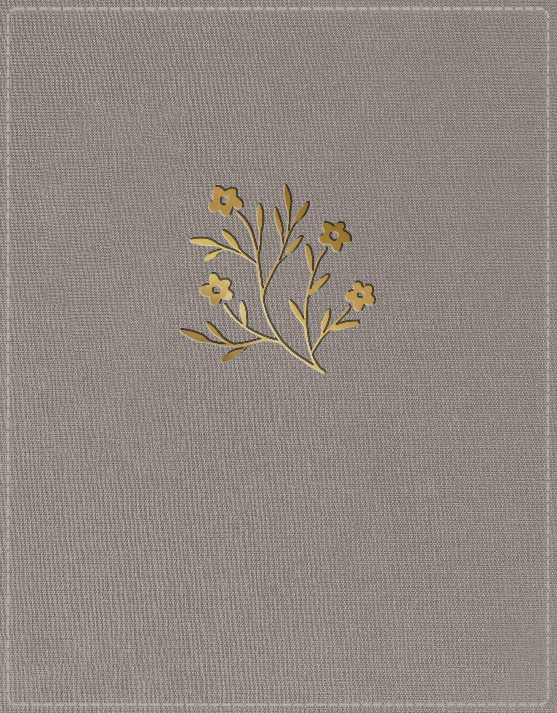 Nkjv New Testament, Tracing Edition: Engaging The Scripture Word By Word (Gray Cloth Over Board)