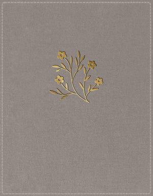 Nkjv New Testament, Tracing Edition: Engaging The Scripture Word By Word (Gray Cloth Over Board)