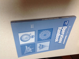 Operations Handbook: An Everyday Mathematics Supplement : Grades 36,Used