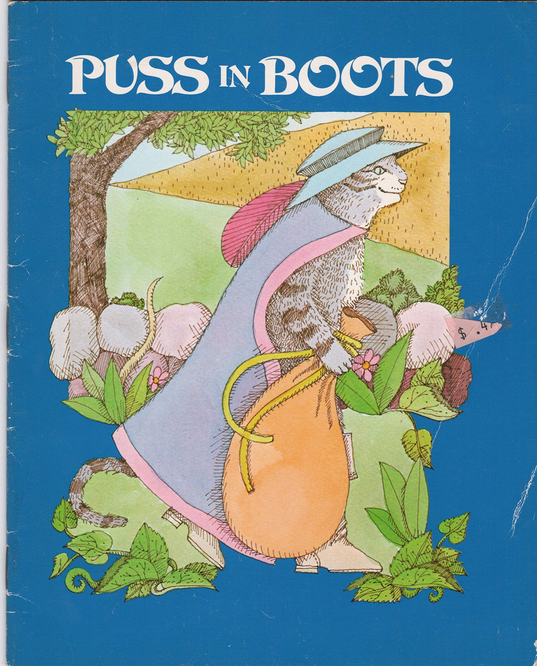 Puss in Boots,Used