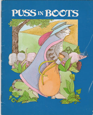 Puss in Boots,Used
