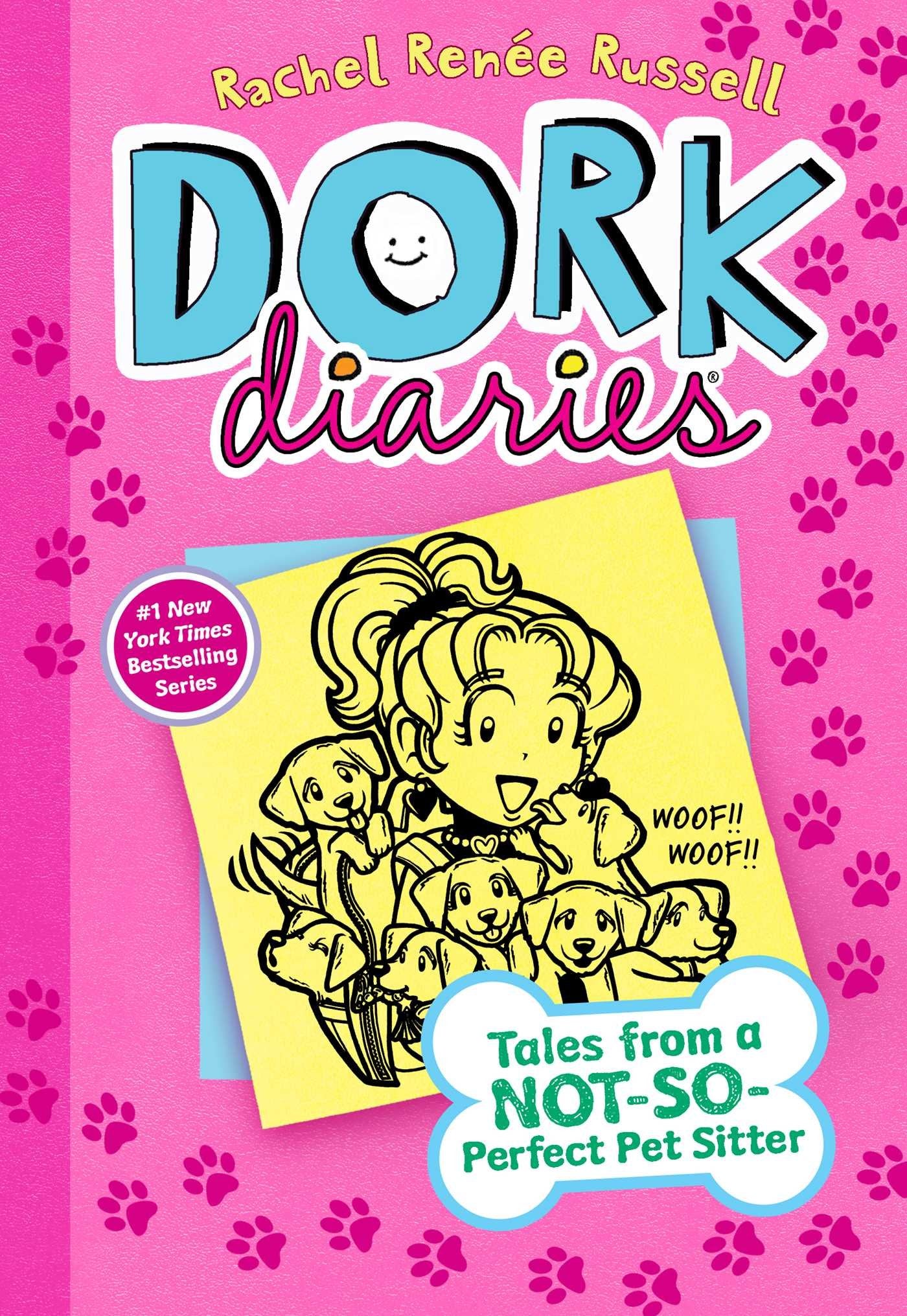 Dork Diaries 10: Tales from a NotSoPerfect Pet Sitter (10),New