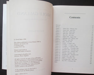 Adolf Galland: The Authorised Biography,Used