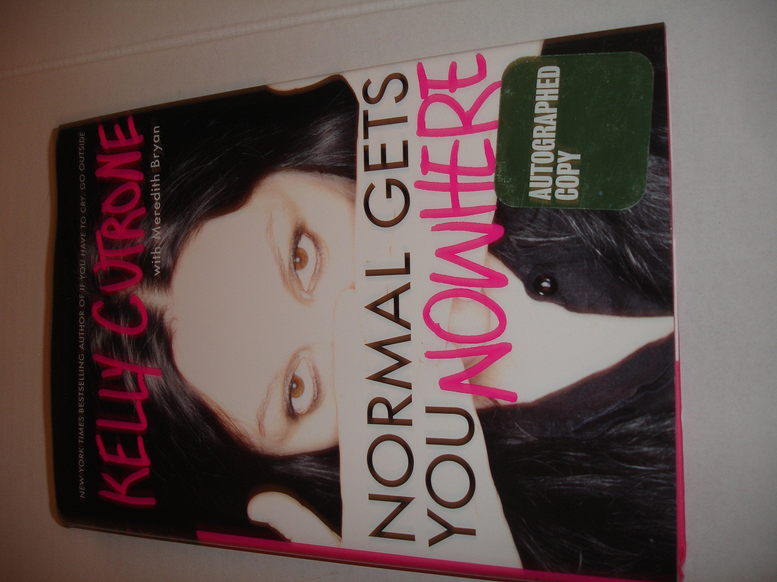 Normal Gets You Nowhere,Used