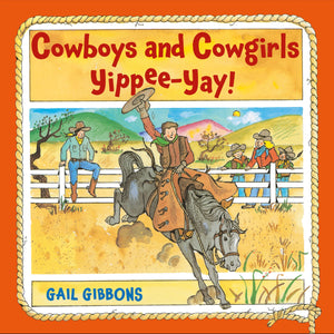 Cowboys And Cowgirls: YippeeYay!