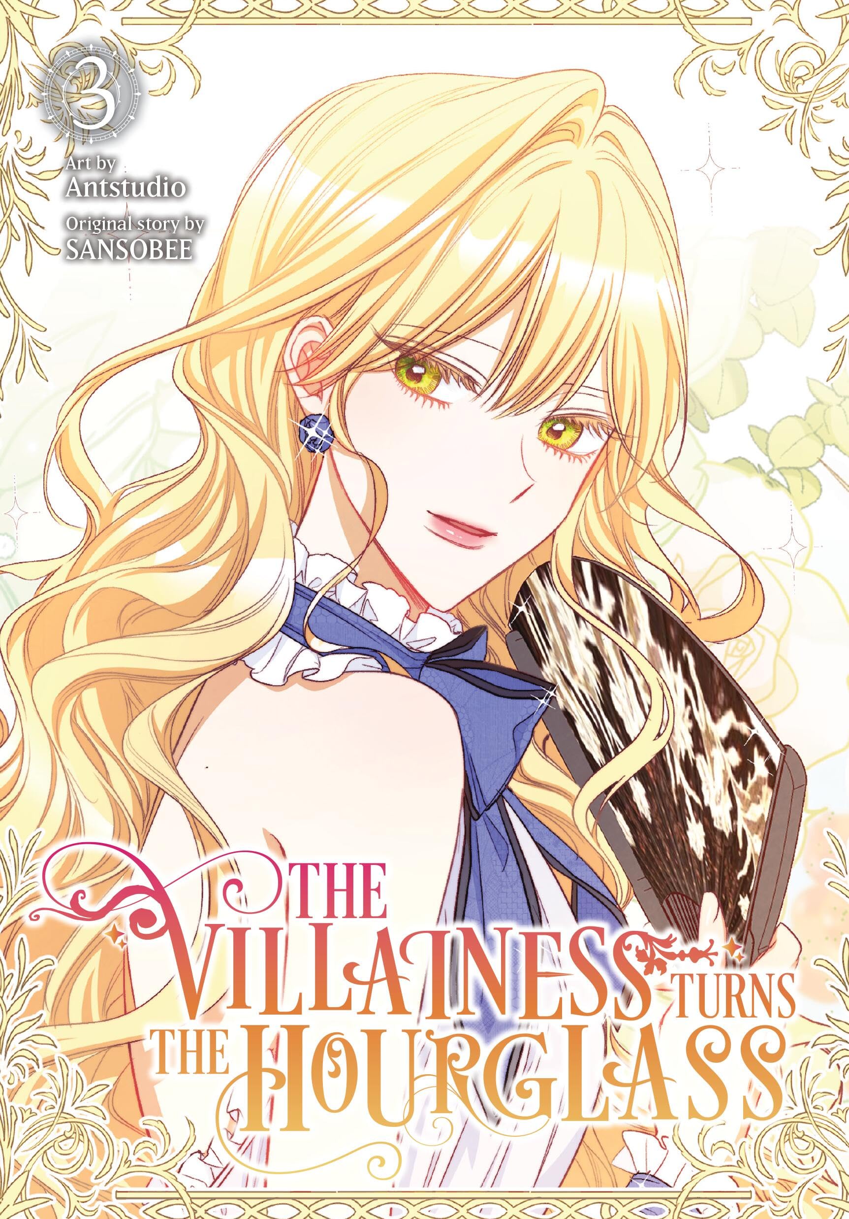 Villainess Turns The Hourglass V03