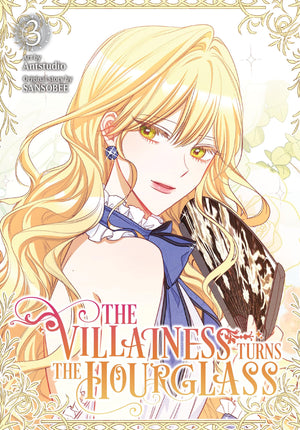 Villainess Turns The Hourglass V03